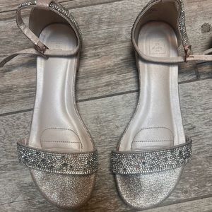Bridal party shoes